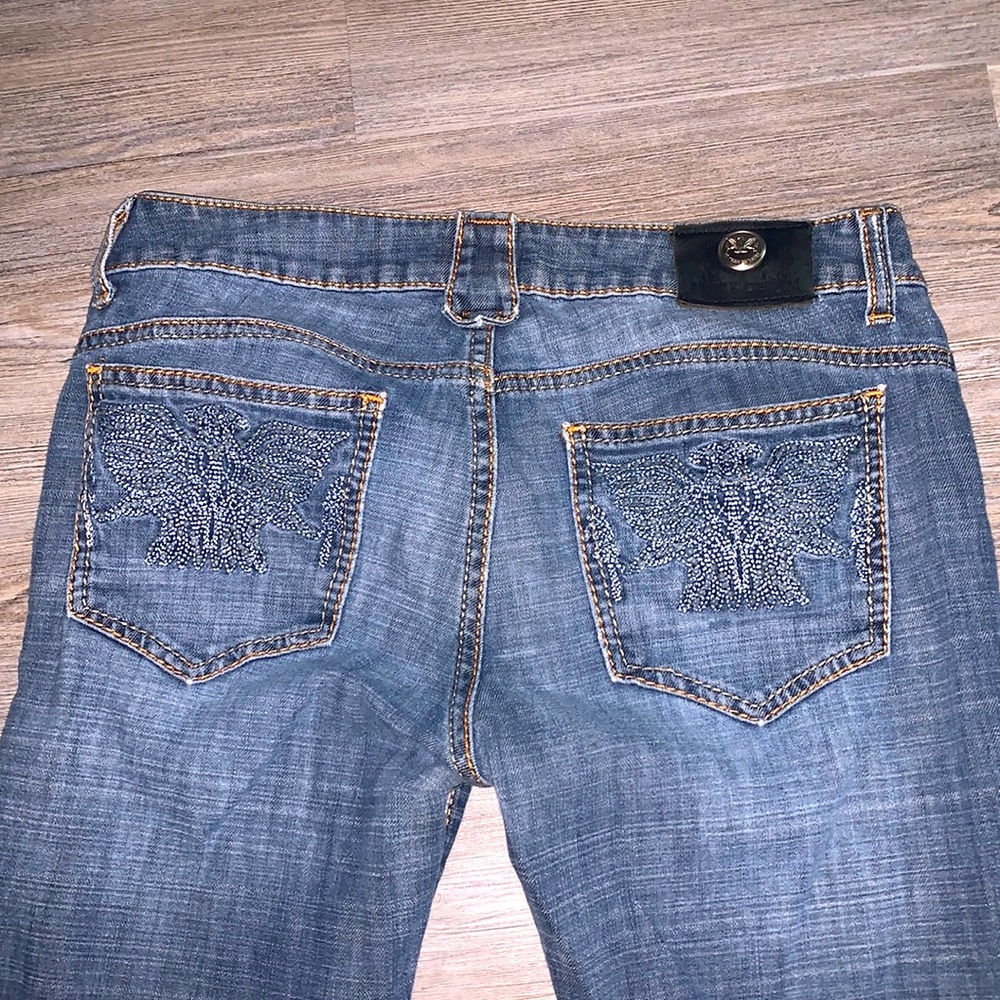 Antik Women’s Bootcut Jeans
